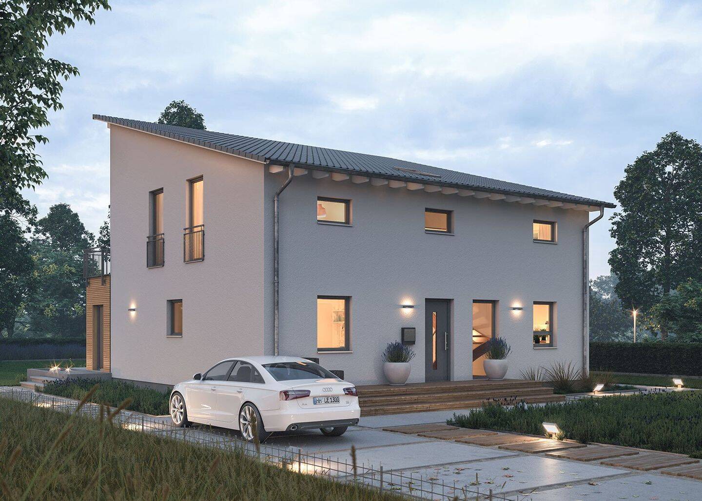 Der erste Schritt ins eigene Zuhause – Freiburg im Breisgau – Vorschaubild 2