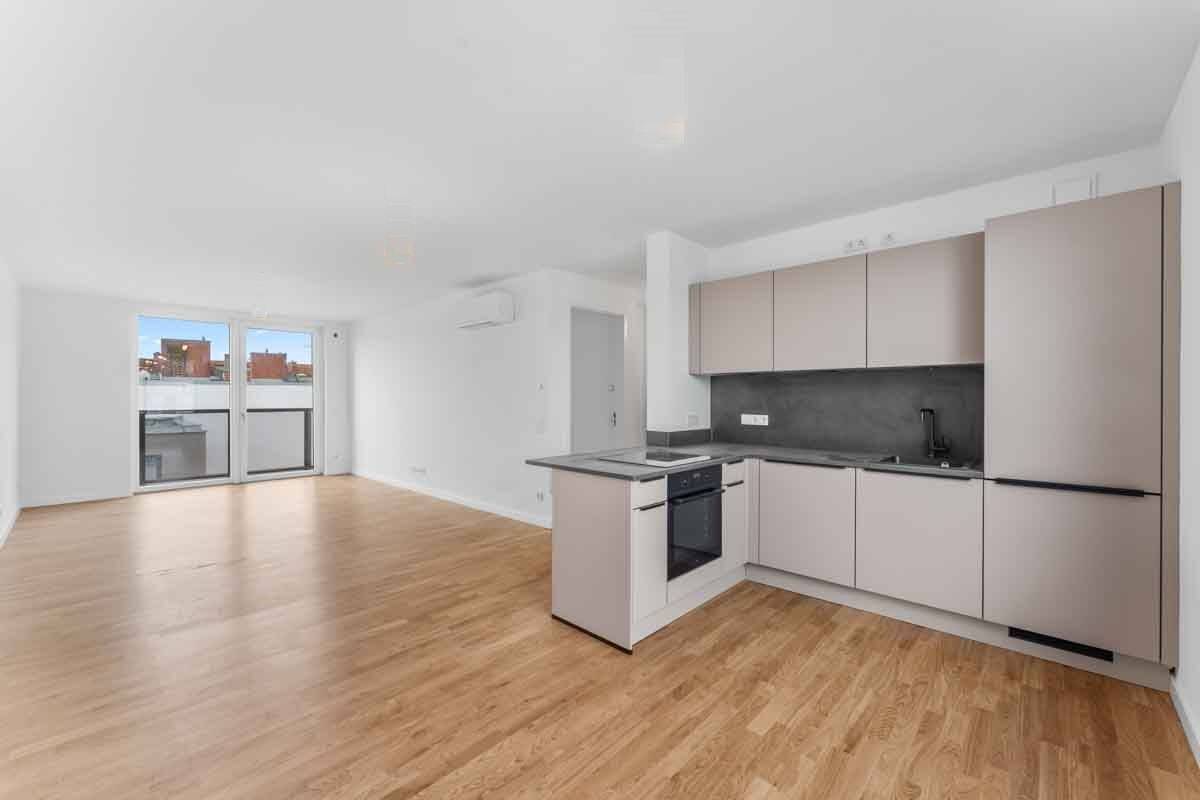Exklusive 3-Zimmer-Neubauwohnung mit Südbalkon – Berlin – Vorschaubild 3