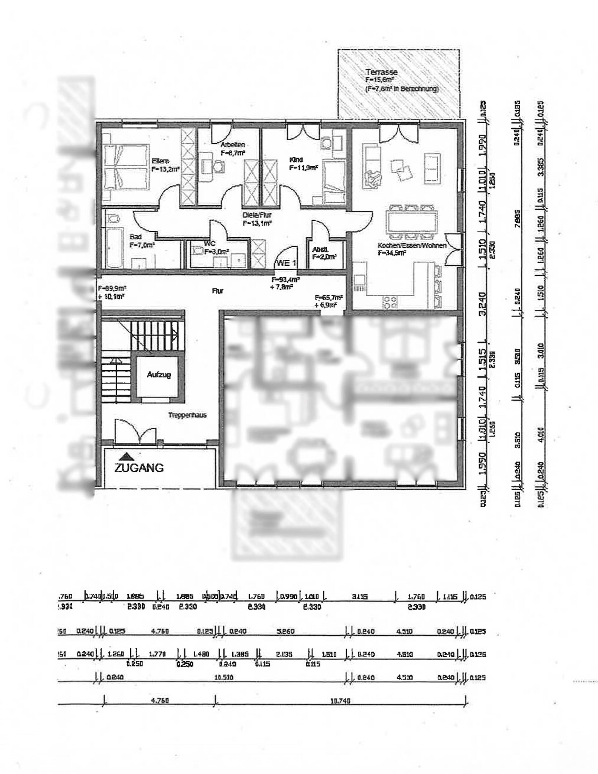 Rohdachboden in 92439 Bodenwöhr mit 101 m² kaufen