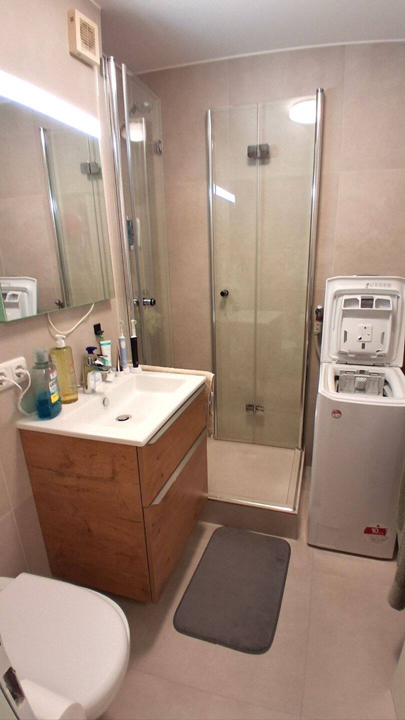Lichtdurchflutetes City-Apartment mit großem Süd-Balkon – München – Vorschaubild 6