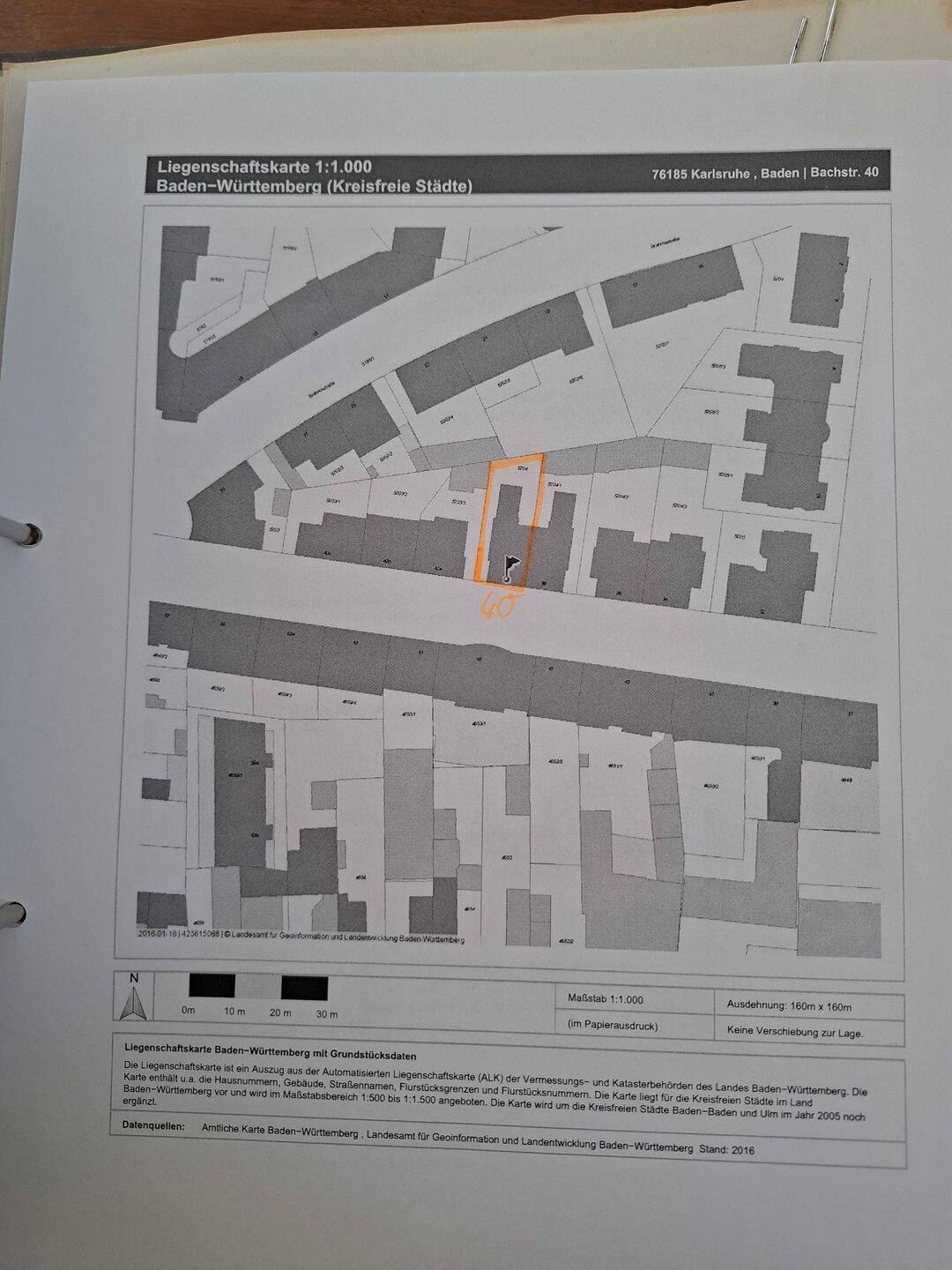 gemütliche DG-Wohnung im Musikerviertel für Kapitalanleger – Karlsruhe – Vorschaubild 3