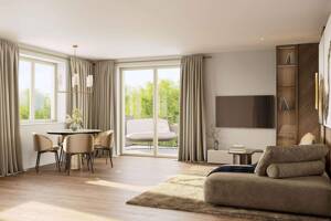 Exklusives Neubau-Penthouse im Frauenland – Wohnen auf höchstem Niveau – 97074 Würzburg – Vorschaubild 4