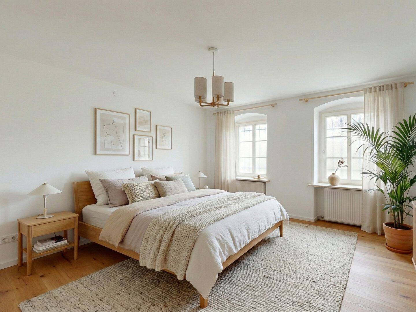 Schöner Altbau von 1897 - großzügige 3-Zimmer-Wohnung – Berlin – Bild 1 von 9