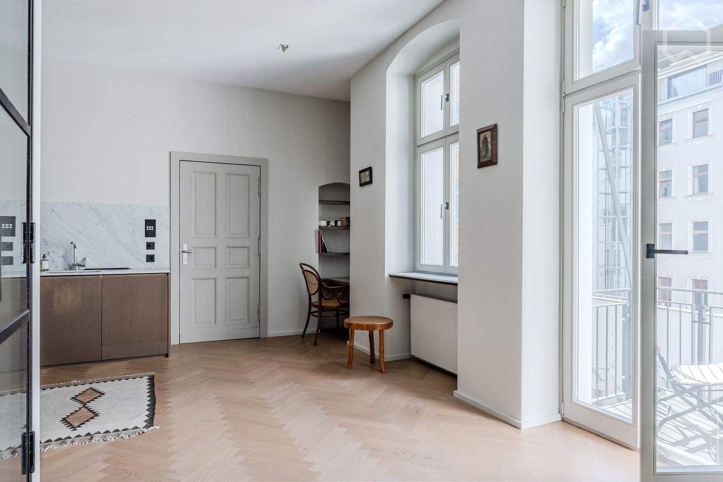 Designerwohnung im Herzen von Kreuzberg – Berlin – Vorschaubild 5