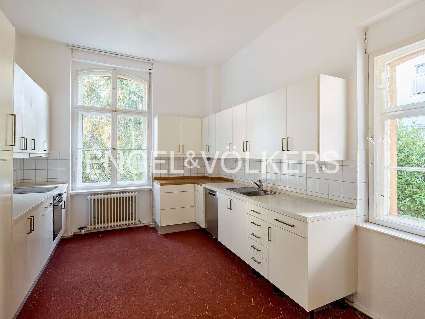 Stilvolle Altbauwohnung mit eigenem Garten und separater Einliegerwohnung – Berlin – Vorschaubild 9