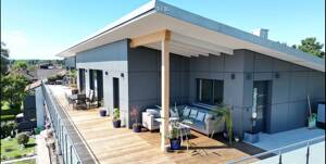 Exklusive Penthousewohnung mit großer Terrasse und Bergblick in Kolbermoor – 83059 Kolbermoor – Vorschaubild 1
