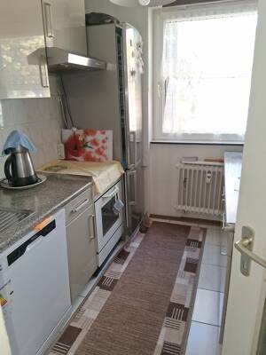 °°° Große 3- Zimmer-Wohnung mit Balkon °°° Erste Nettokaltmiete frei !!! – 47226 Duisburg – Vorschaubild 6