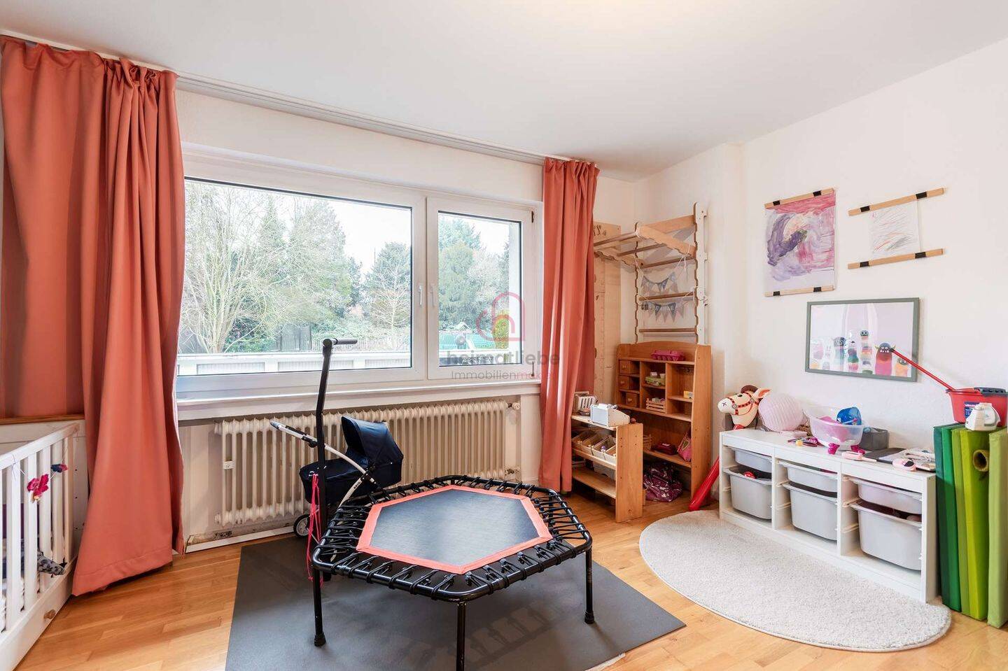 Belle Etage ?? Stilvolles Wohnen in Fischlaken | kein Invest nötig – Essen – Vorschaubild 6