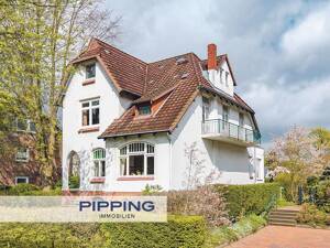Großzügigkeit und exklusives Wohnambiente: "Gründerzeitvilla mit Traumhaus-Potenzial"