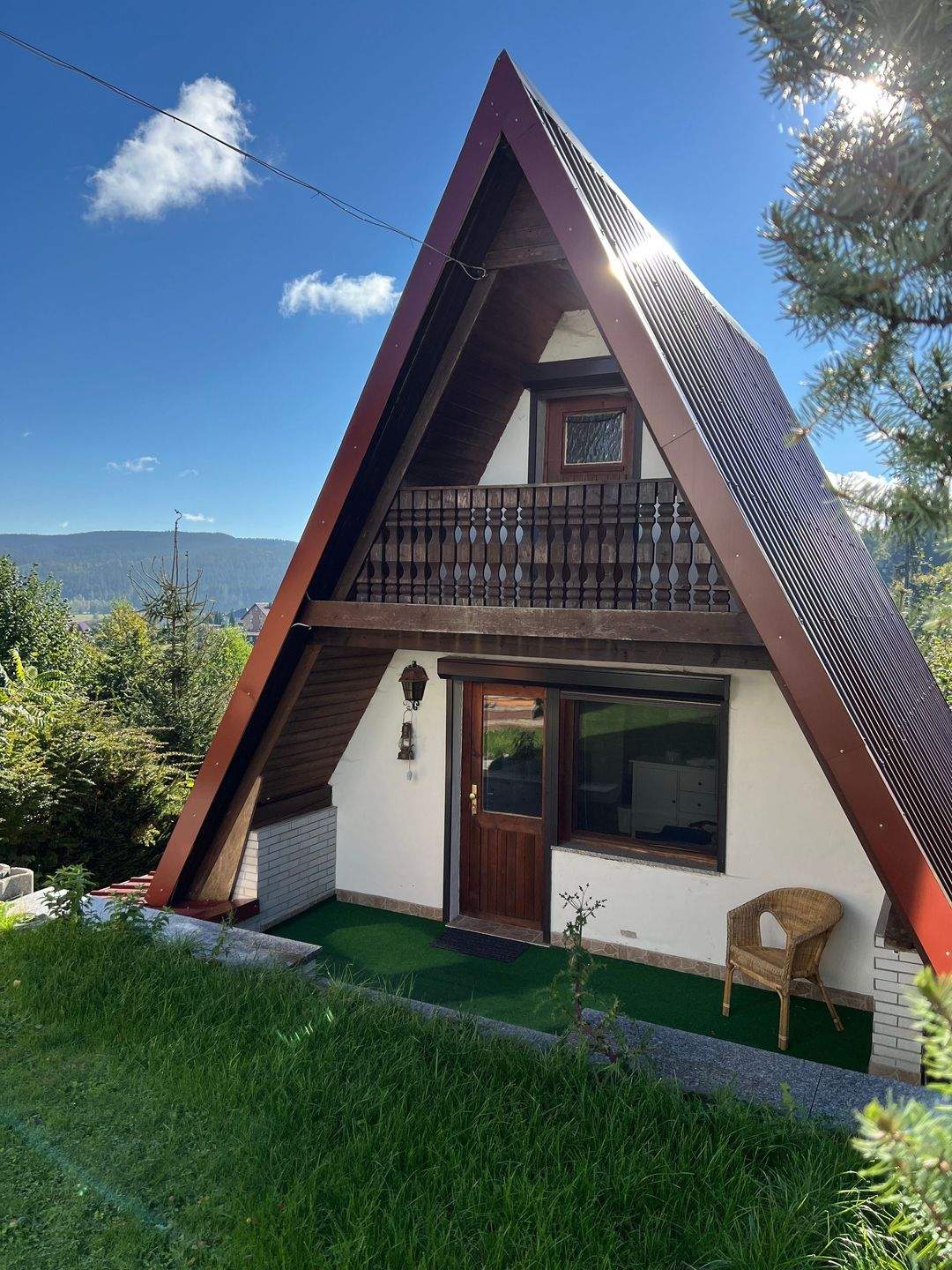 Einfamilienhaus mit großem geschlossenem Carport, Gästehaus und Sauna in Ortsrandlage – Tambach-Dietharz – Vorschaubild 5