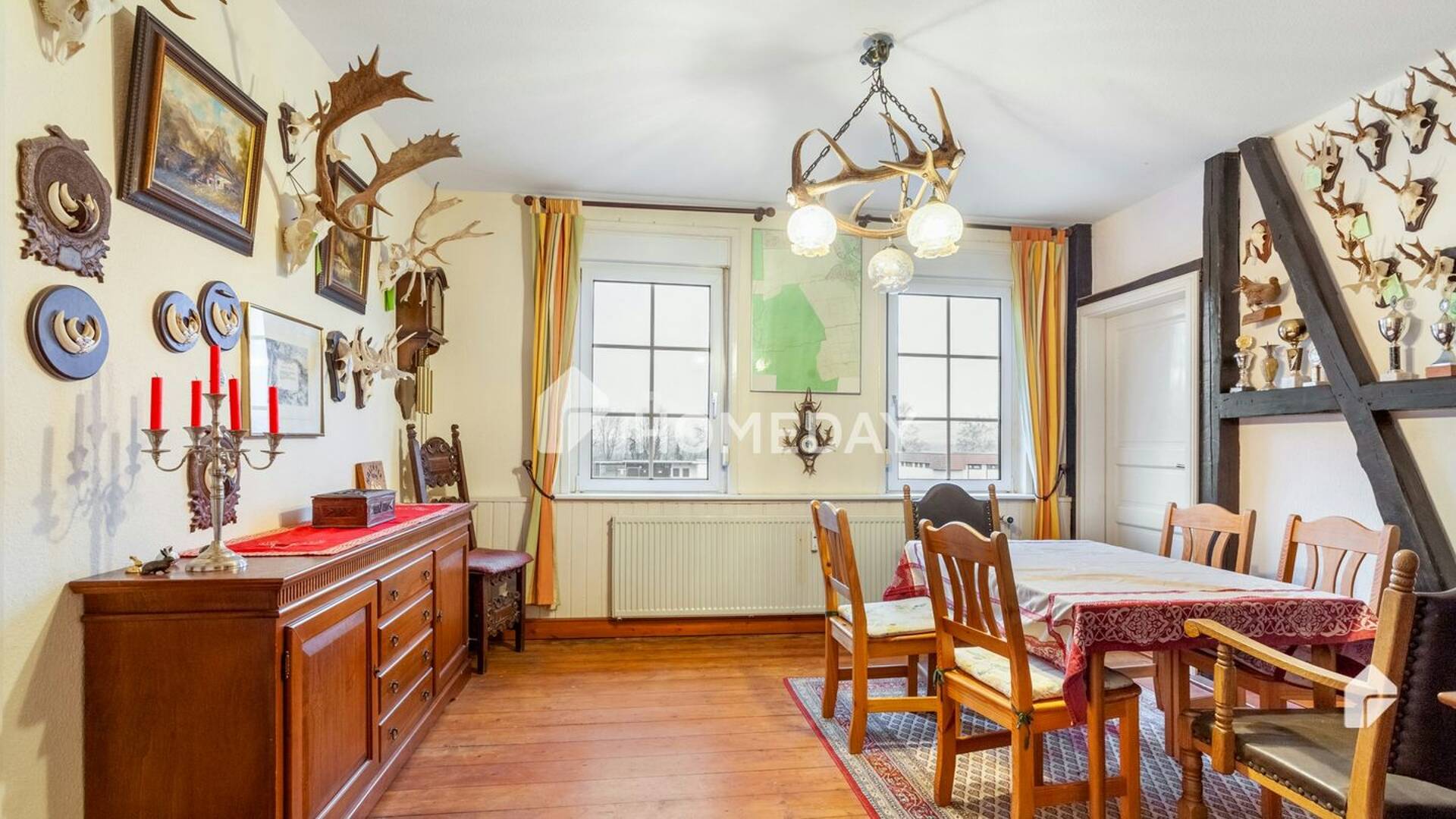 Haus in 38304 Wolfenbüttel mit 424 m² kaufen