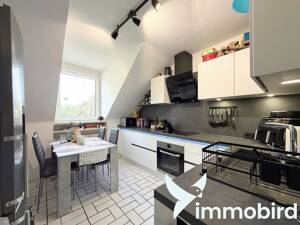 *St. Ursula, Domnähe, Seitenstraße* Bezugsfreie 3-Zimmer Dachgeschosswohnung im Herzen von Köln – 50668 Köln – Vorschaubild 5