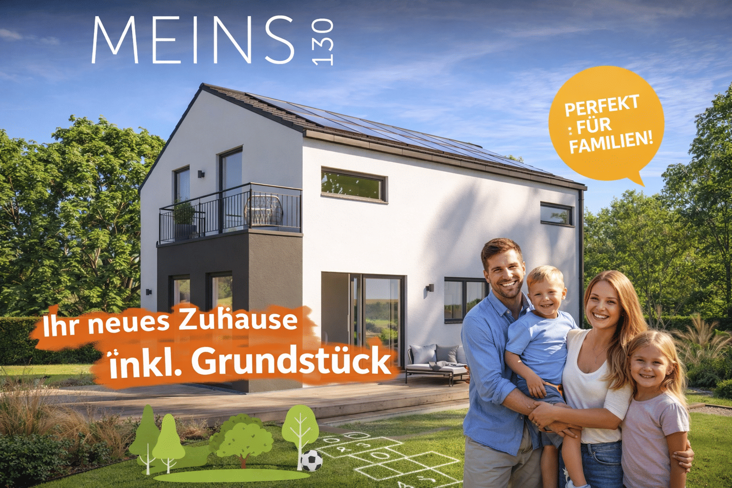 Eigenheim statt Miete! - Wunderschönes Traumhaus von Schwabenhaus