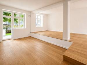 Erstklassiges Wohnen Hochpaterre mit Raumhöhe, Stil und zeitloser Eleganz im Herzen des Erphoviertels! – 48145 Münster – Vorschaubild 5