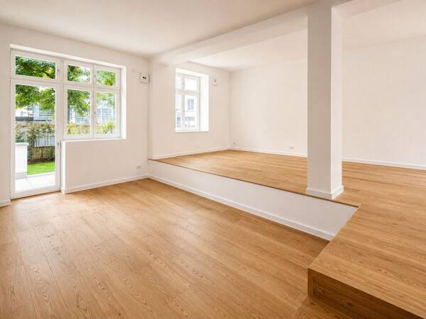 Erdgeschosswohnung in 48145 Münster mit 161 m² kaufen