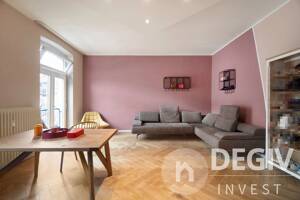 Kaufen und später einziehen - 4-Raum-Altbau 90 m² in der Düsseldorfer Altstadt – 40213 Düsseldorf – Vorschaubild 8