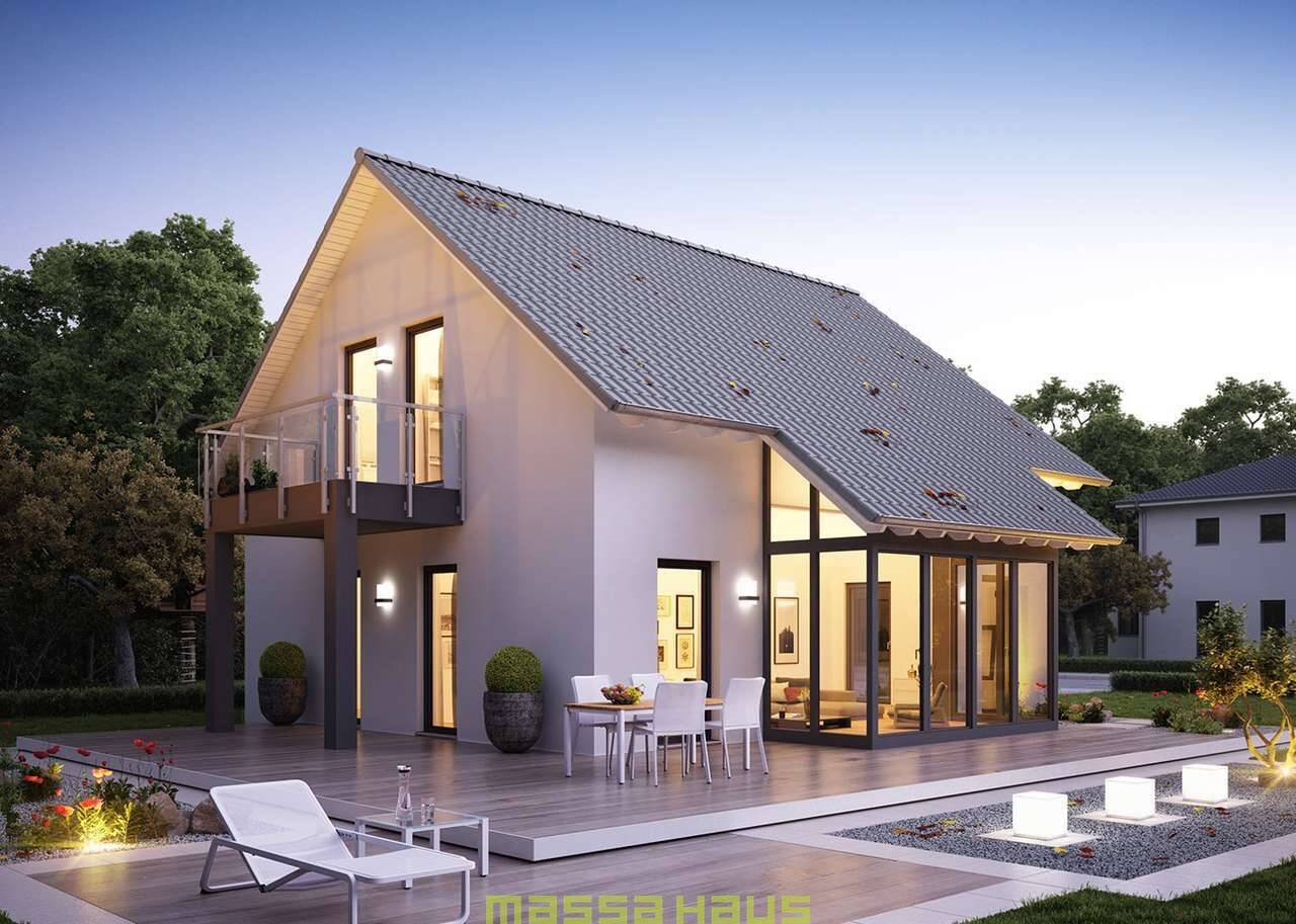 PERFEKT FÜR EUER Familien-Leben - DEIN neues MASSA-HAUS – Sasbach am Kaiserstuhl – Bild 1 von 9
