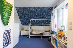 Ein Haus - viele Möglichkeiten: Wohnen für Familie oder Generationen in Nadorst – 26127 Oldenburg – Vorschaubild 6