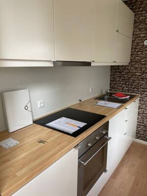 Ruhig und grün gelegene frisch renovierte 1 Zimmer Wohnung mit Balkon nahe Adlershof und Schönefeld – 12524 Berlin – Vorschaubild 9