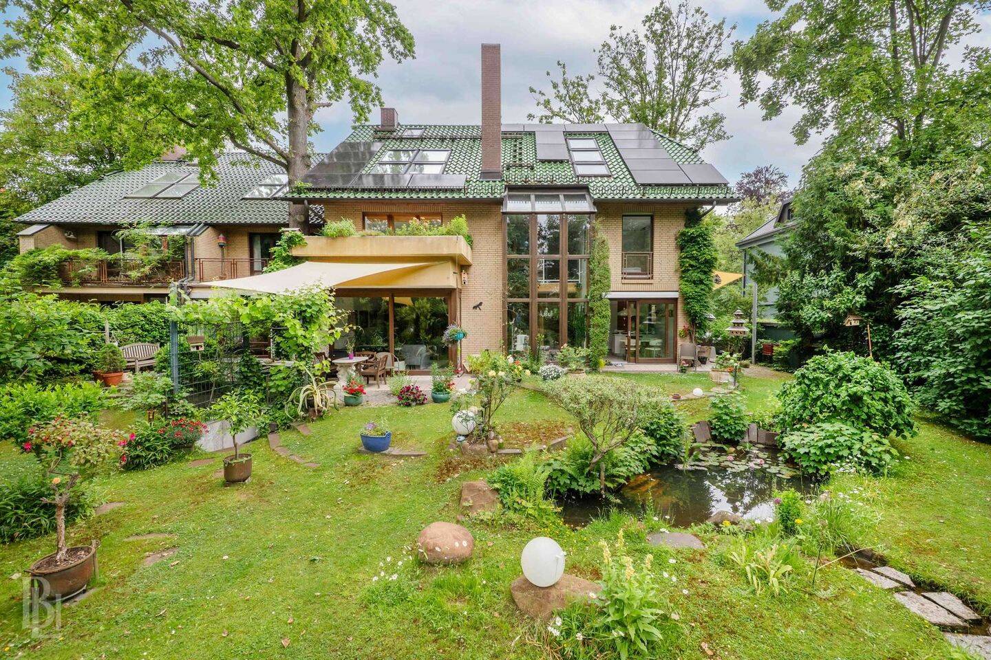 Maisonette mit Galerie, Gartenblick und außergewöhnlichem Wohngefühl in Berlin Westend – Berlin – Vorschaubild 6