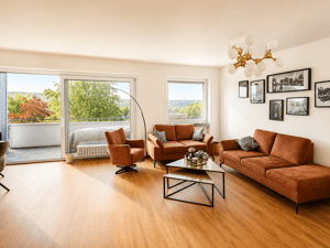 Stilvoll : 3-Zimmer-Wohnung in Kettwig – 45219 Essen – Vorschaubild 2