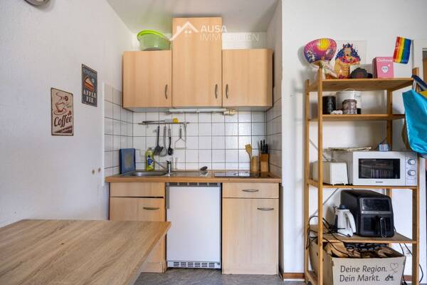 Etagenwohnung in 40878 Ratingen mit 31 m² kaufen