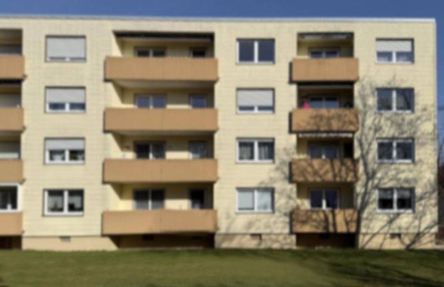 Augsburg 3 1/2 Zimmer Wohnung