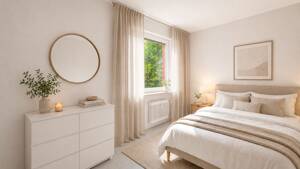 Kapitalanlage: Drei-Zimmer-Wohnung mit Balkon und Stellplatz in ruhiger Lage – 60325 Frankfurt am Main – Vorschaubild 7