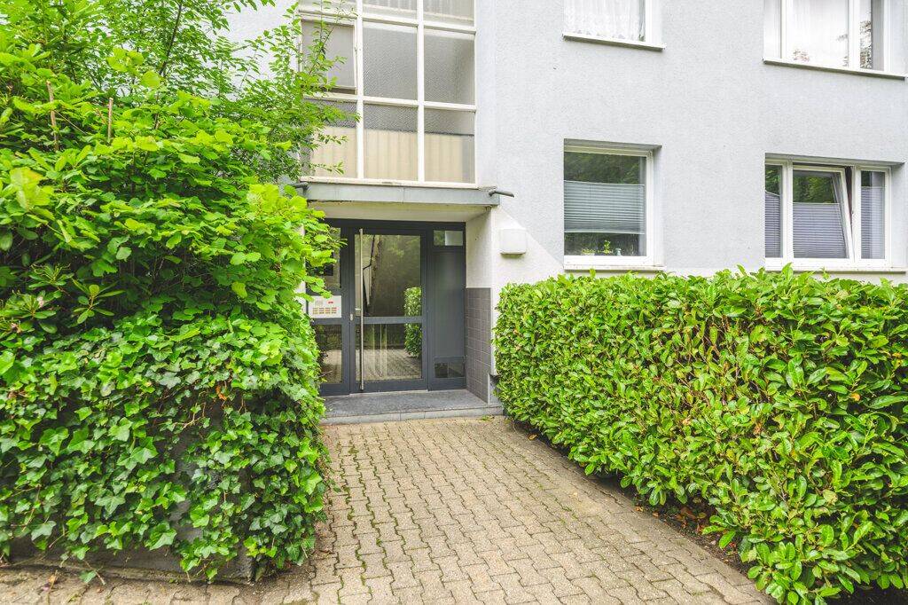Sanierte 2-Zimmerwohnung mit Balkon zwischen Burtscheid und Hangeweiher – Aachen – Vorschaubild 2