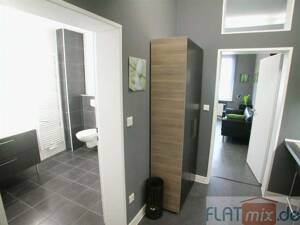 FLATmix.de / Modern möbliertes Appartement direkt in PB-Mitte – 33098 Paderborn – Vorschaubild 6