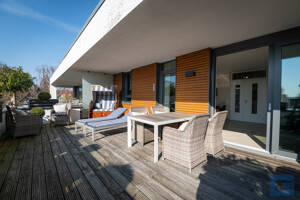 Sonne, Weitblick & private Sauna! - Wohnen auf höchstem Niveau! - Kiel-Düsternbrook
