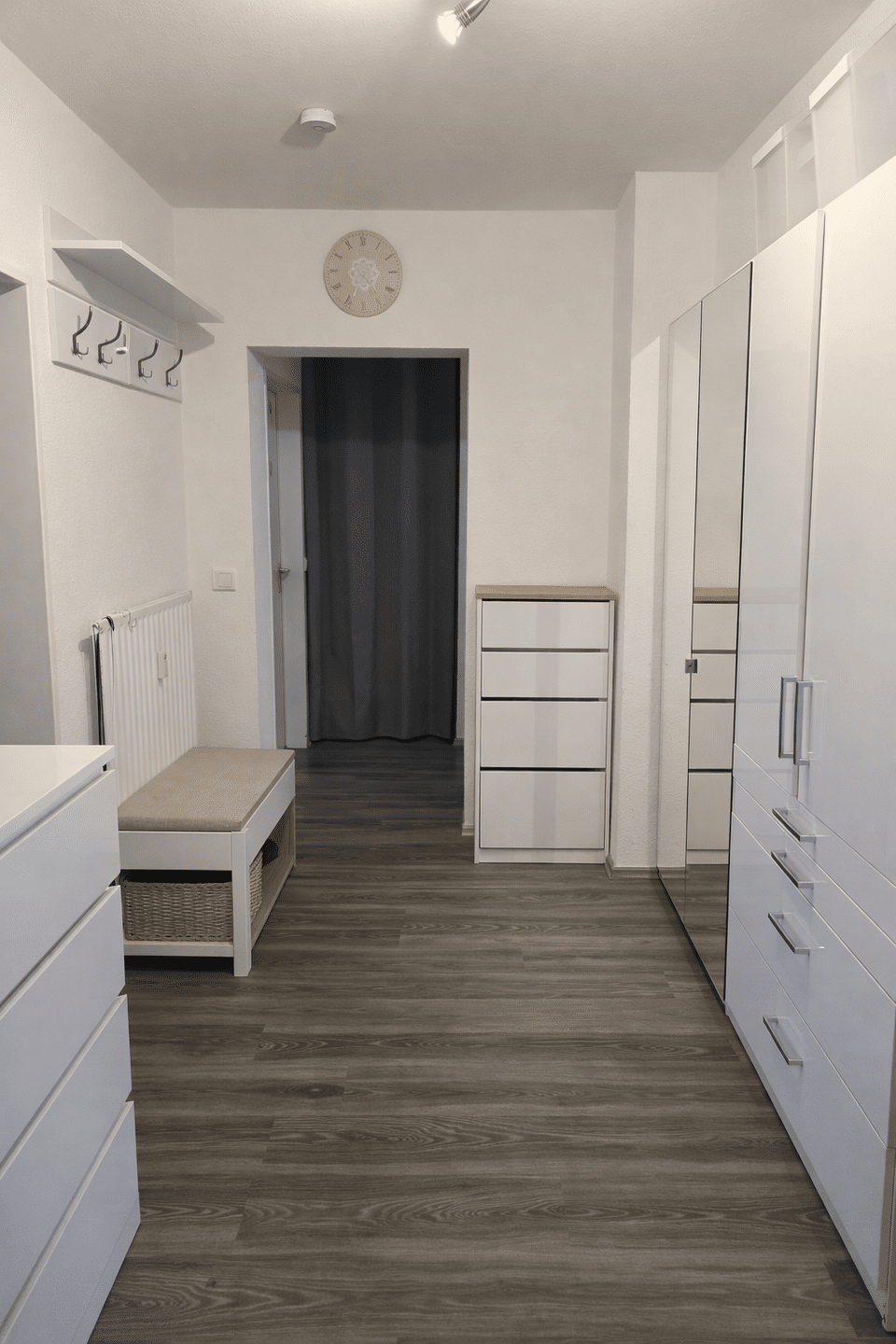 Attraktive 3-Zimmer-Wohnung mit 2 Loggien in aufstrebender Wohnlage – Nürnberg – Vorschaubild 6