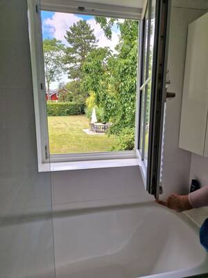 Traumwohnung mit Meerblick u. parkähnlicher Gartenanlage in Sackgasse – 23570 Lübeck – Vorschaubild 8