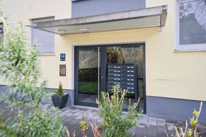 VORANKÜNDIGUNG! *2 ZKB Wohnung* ERSTBEZUG NACH SANIERUNG! WG GEEIGNETER UMBAU! Hochwertig saniert – 81243 München – Vorschaubild 8