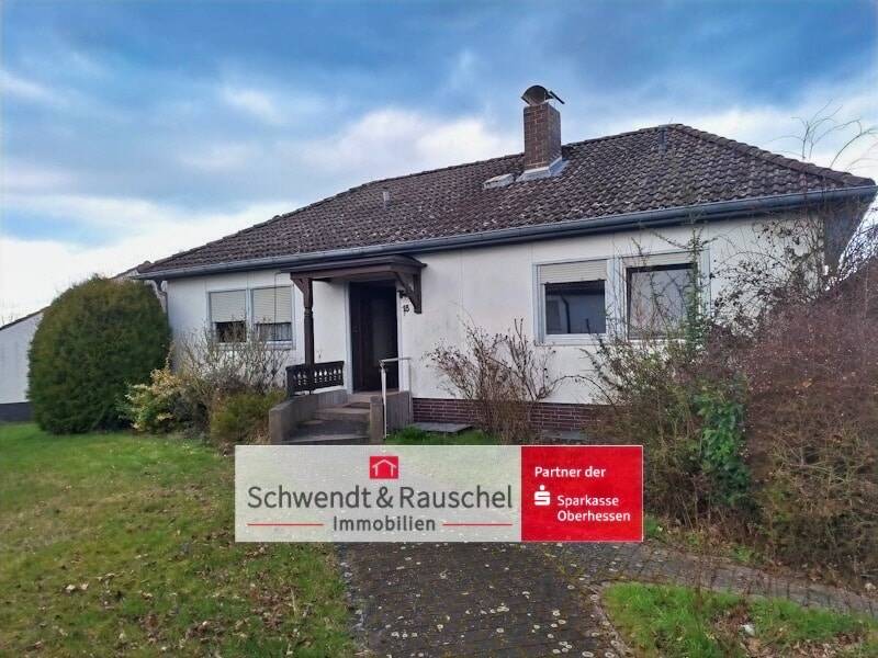 1-Familien-Fertighaus in Alsfeld - Stadt – Alsfeld – Bild 1 von 9