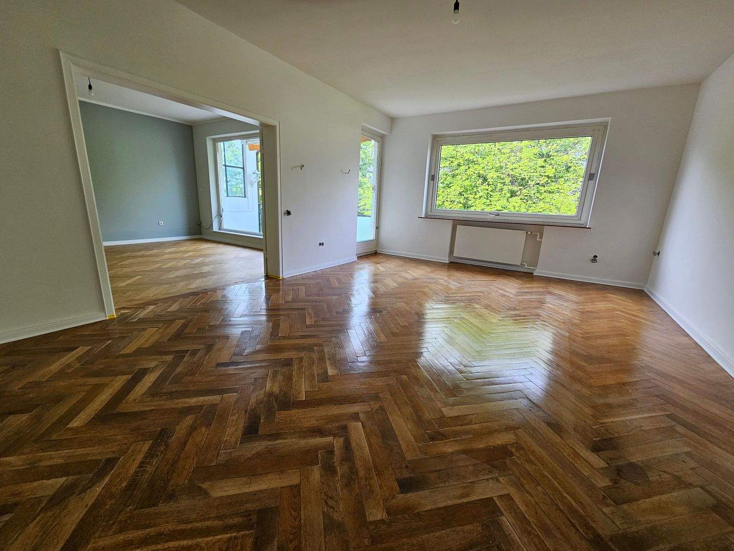2,5 Zimmerwohnung mit Balkon in der Bellevue mit Alsterblick ! – Hamburg – Vorschaubild 4