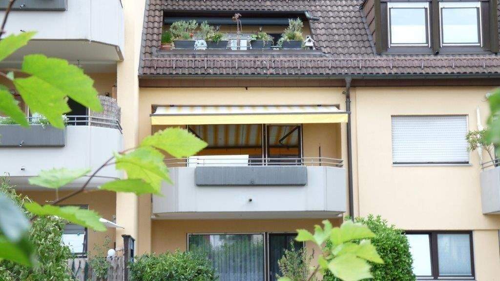 Sehr schöne, großzügig bemessene, ruhige 3-Zimmer-Wohnung - zentrumsnah in Altdorf – Altdorf bei Nürnberg – Vorschaubild 2