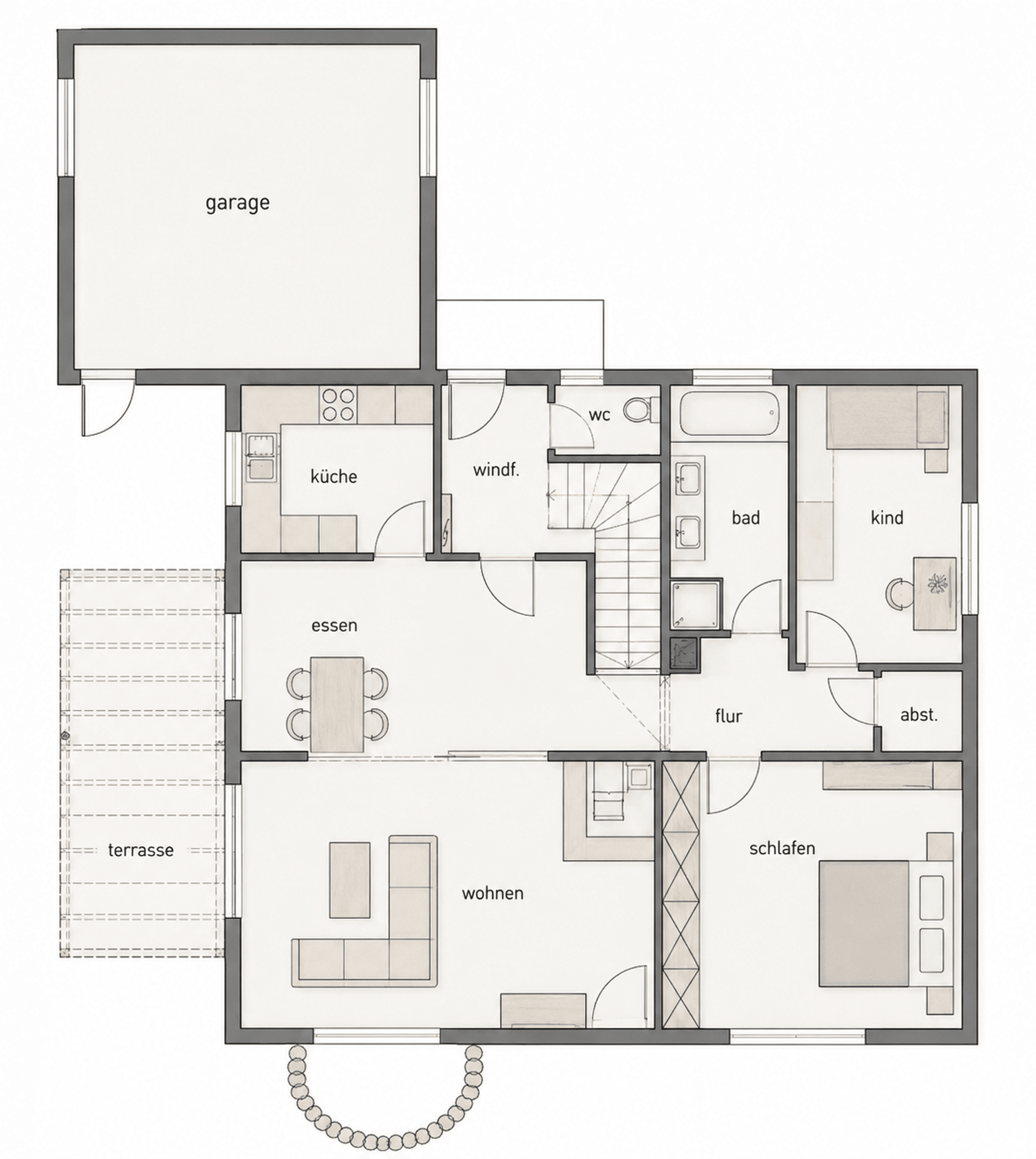Haus in 88630 Pfullendorf mit 175 m² kaufen