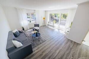 Mit Garten, Garage & Einbauküche - moderne Maisonettewohnung – 33649 Bielefeld – Vorschaubild 6