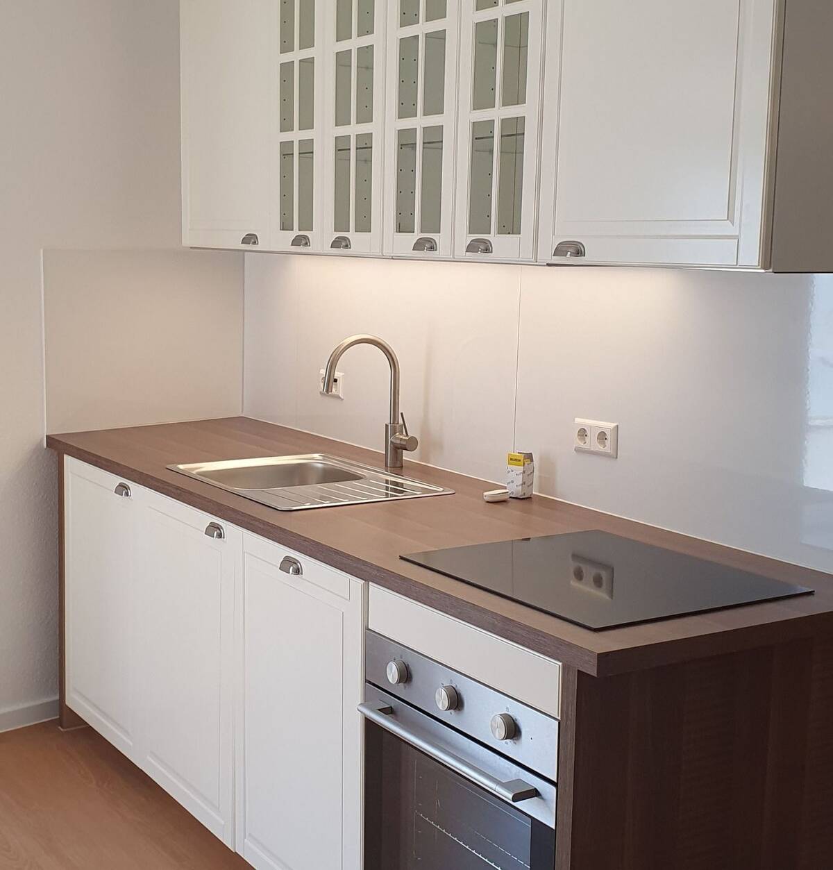 Neu sanierte 3,5 Zi. - Etagenwohnung in 70327 Stuttgart - Wangen, zentrale Wohnlage direkt am Wangener Marktplatz – 70327 Stuttgart – Bild 1 von 9