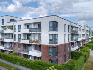 Kleine Endetagen-Wohnung über den Dächern Bergedorfs