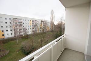 Nachnutzer gesucht! Hübsche 3-Raumwohnung im Süden der Saalestadt! – 6128 Halle (Saale) – Vorschaubild 3