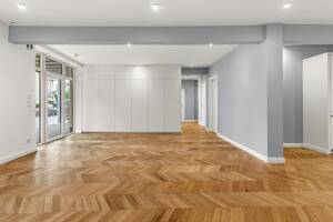 Urban außen, privat innen - exklusives Wohnloft mit eigenem Eingang und 2 Terrassen & Stellplatz – 22303 Hamburg – Vorschaubild 3