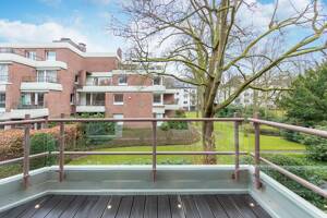 Rondeel - fußläufig zur Aussenalster mit TG-Stellplatz – 22301 Hamburg – Vorschaubild 2