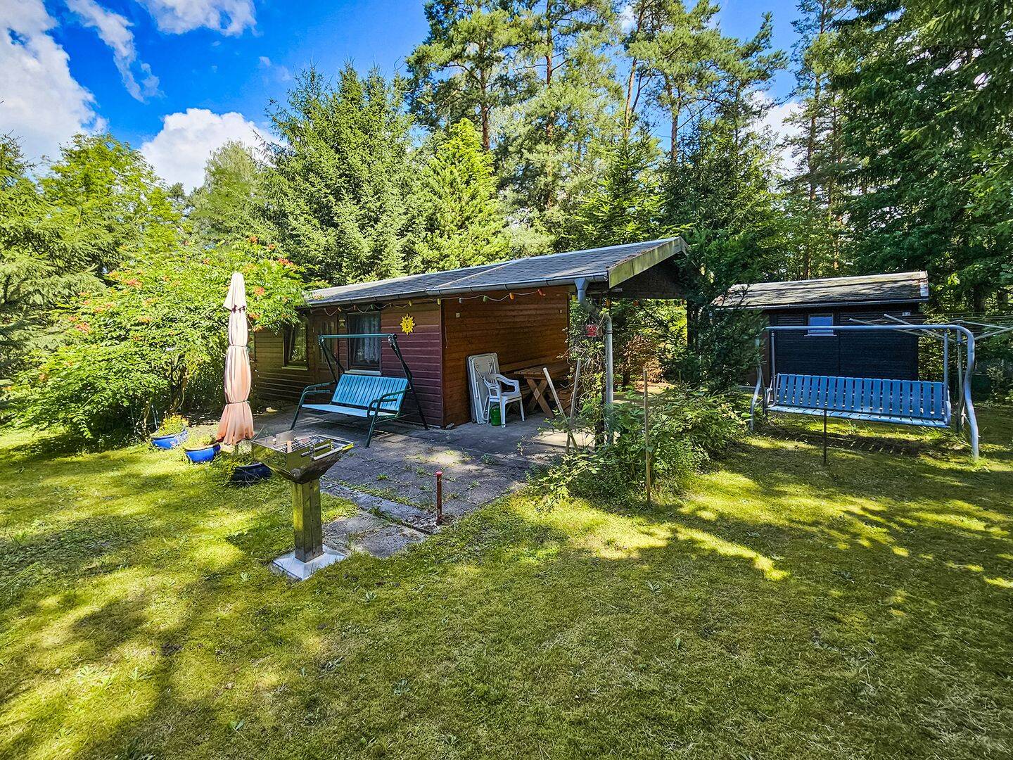 Den Urlaub verlängern - im eigenen Ferienhaus in der Sächsischen Schweiz