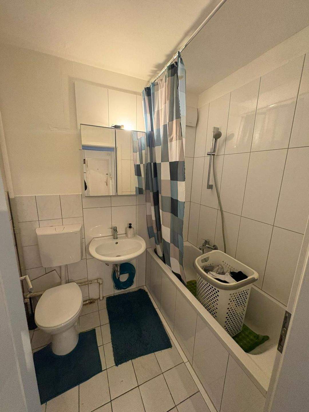 Helle 3-Zimmer-Wohnung mit guter Raumaufteilung – Krefeld – Vorschaubild 8