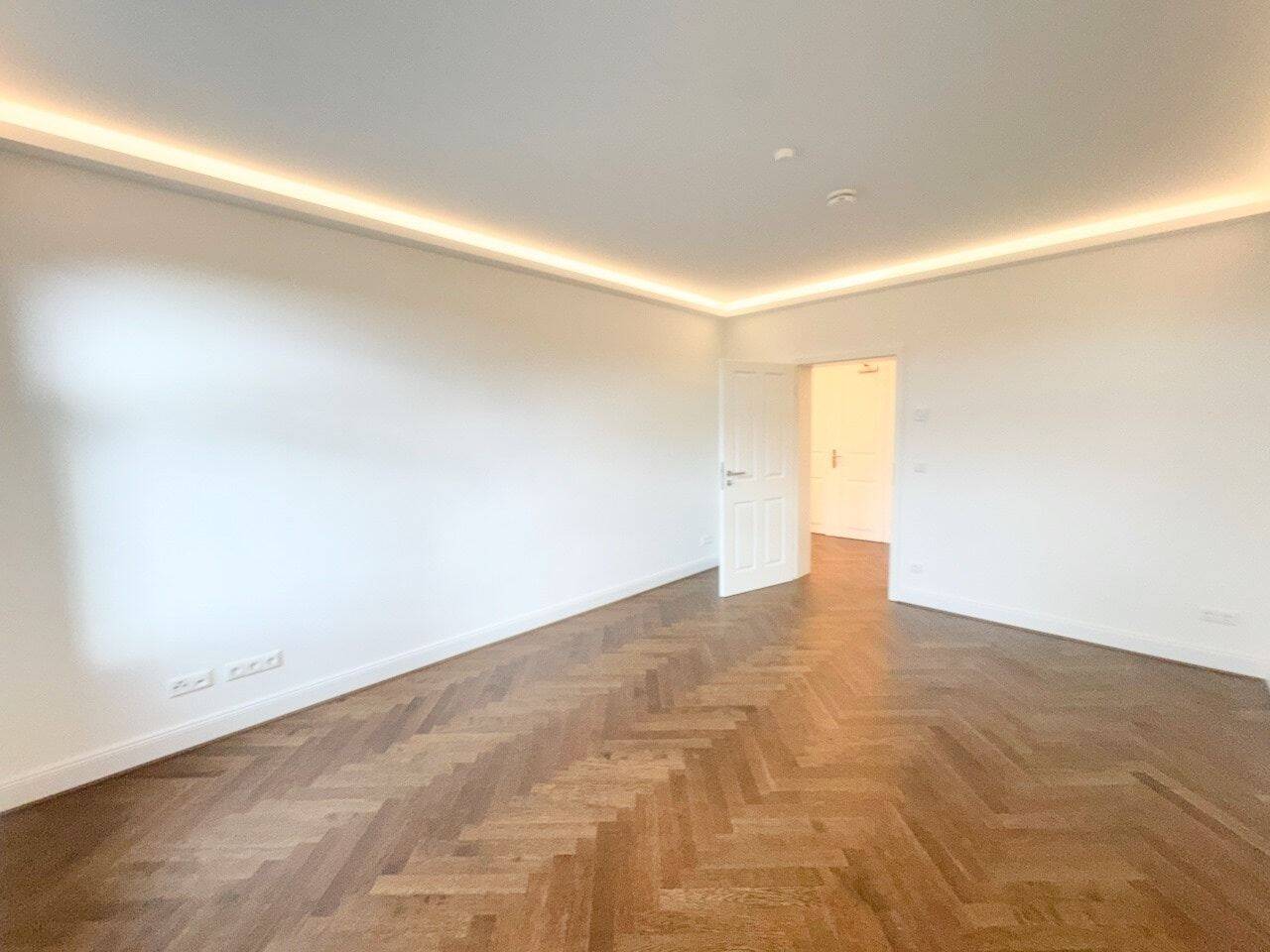 Perfekt für 2! * Erstbezug * Parkett * Fußbodenheizung * Tageslichtbad * Wanne & Dusche * LED-Licht – Leipzig – Vorschaubild 9