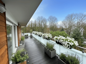 Zweifaches Wohnvergnügen! Exklusives Penthouse mit privatem Rückzugsbereich in Essen-Fischlaken – 45239 Essen – Vorschaubild 2