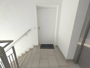 Moderne Architektur in der Neustadt - 3-Zimmer-ETW, Balkon und barrierefrei – 28199 Bremen – Vorschaubild 2