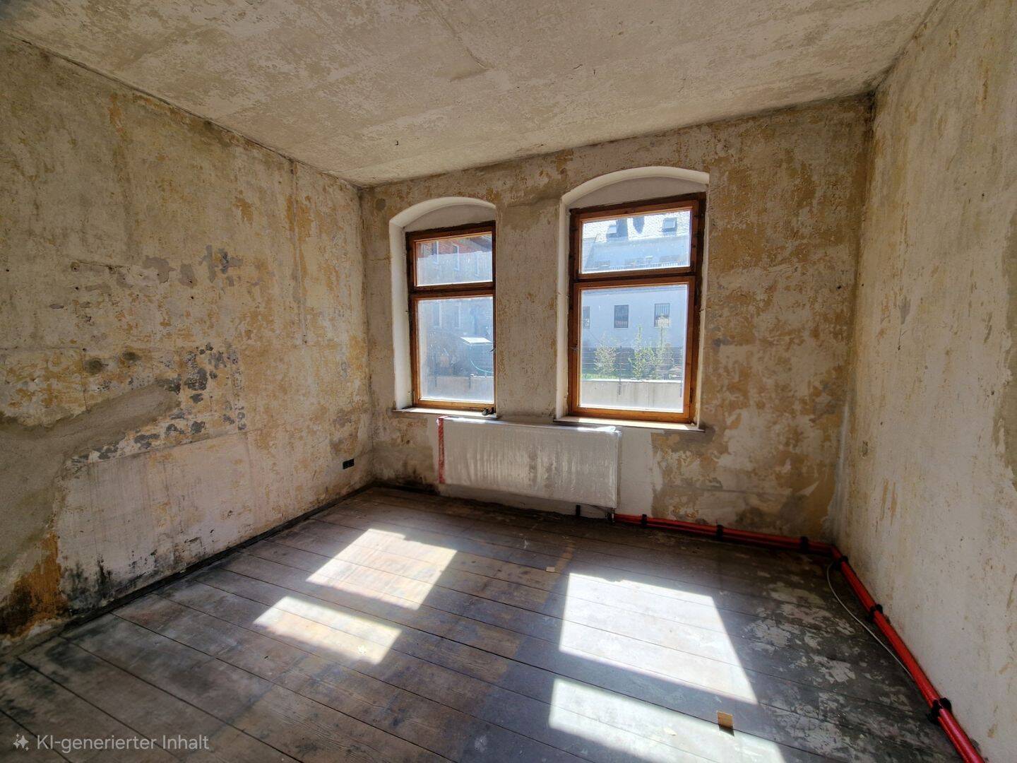 Sanierungsbedürftiges Wohnhaus in Buchholz - ideal für Investoren und Projektentwickler – Annaberg-Buchholz – Vorschaubild 5